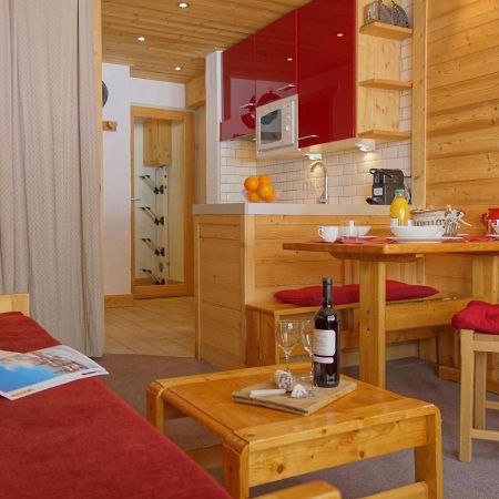 Apartment Le Pramecou - Val Claret-5 By Interhome Tignes Dış mekan fotoğraf