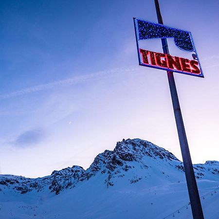 Apartment Le Pramecou - Val Claret-5 By Interhome Tignes Dış mekan fotoğraf