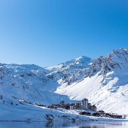 Apartment Le Pramecou - Val Claret-5 By Interhome Tignes Dış mekan fotoğraf