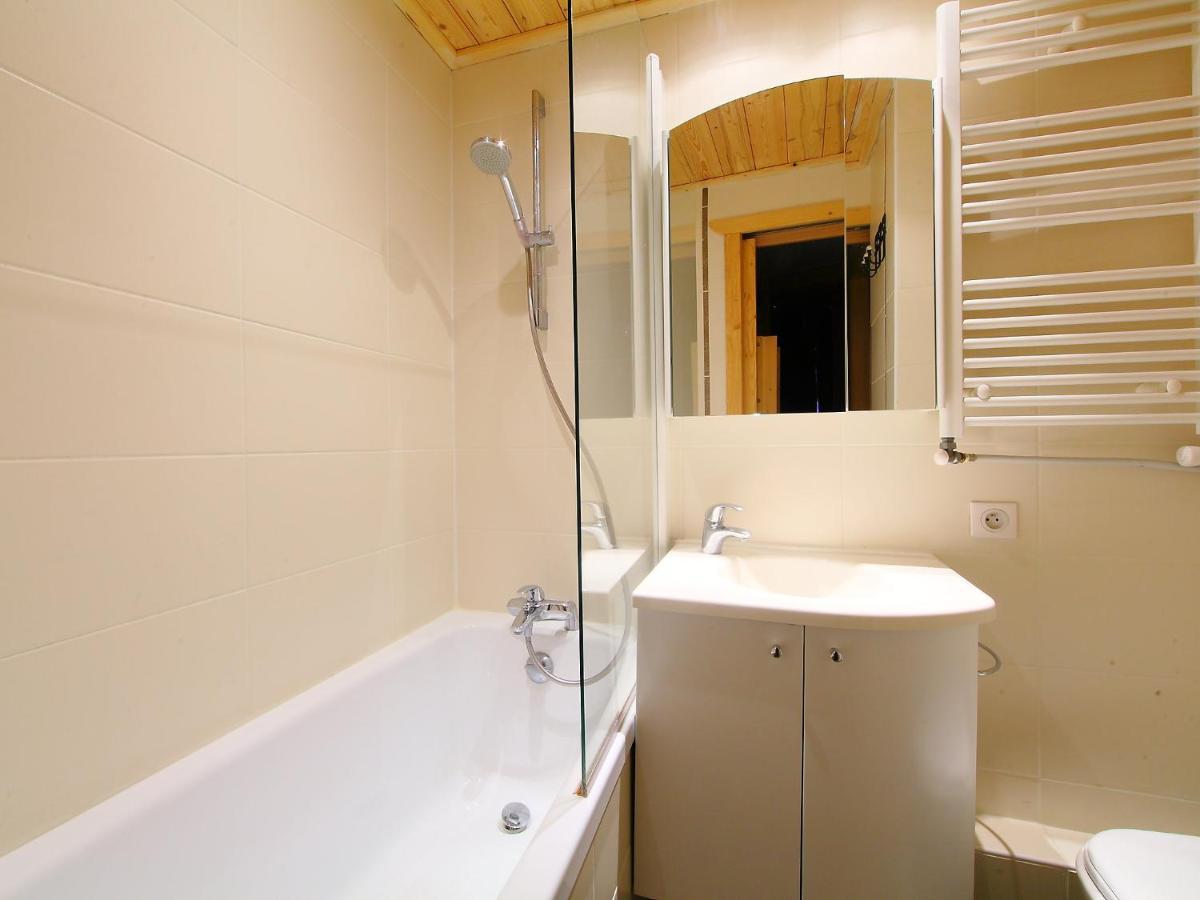 Apartment Le Pramecou - Val Claret-5 By Interhome Tignes Dış mekan fotoğraf
