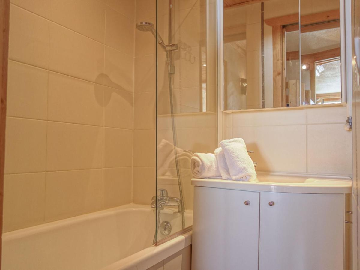 Apartment Le Pramecou - Val Claret-5 By Interhome Tignes Dış mekan fotoğraf