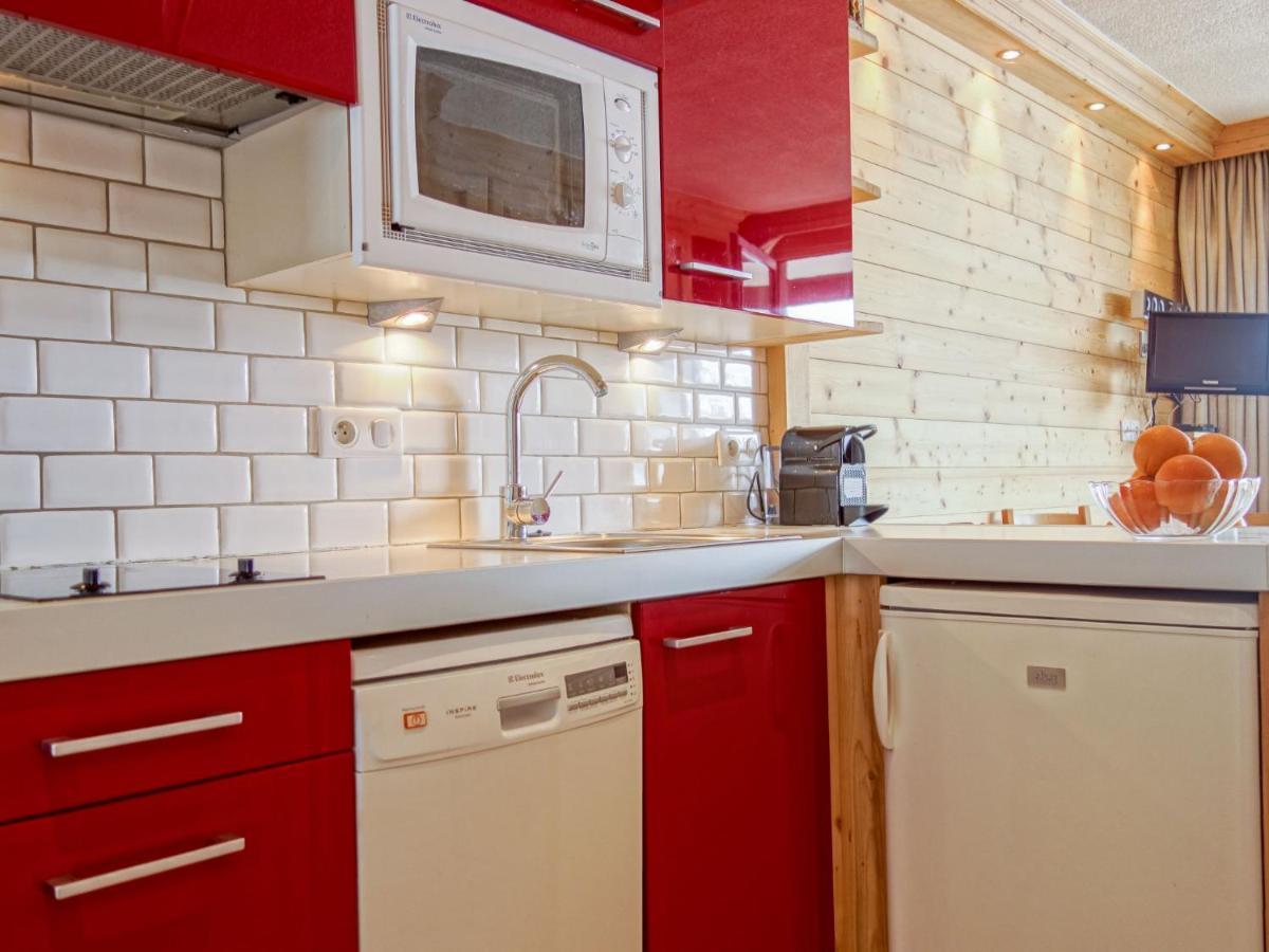 Apartment Le Pramecou - Val Claret-5 By Interhome Tignes Dış mekan fotoğraf