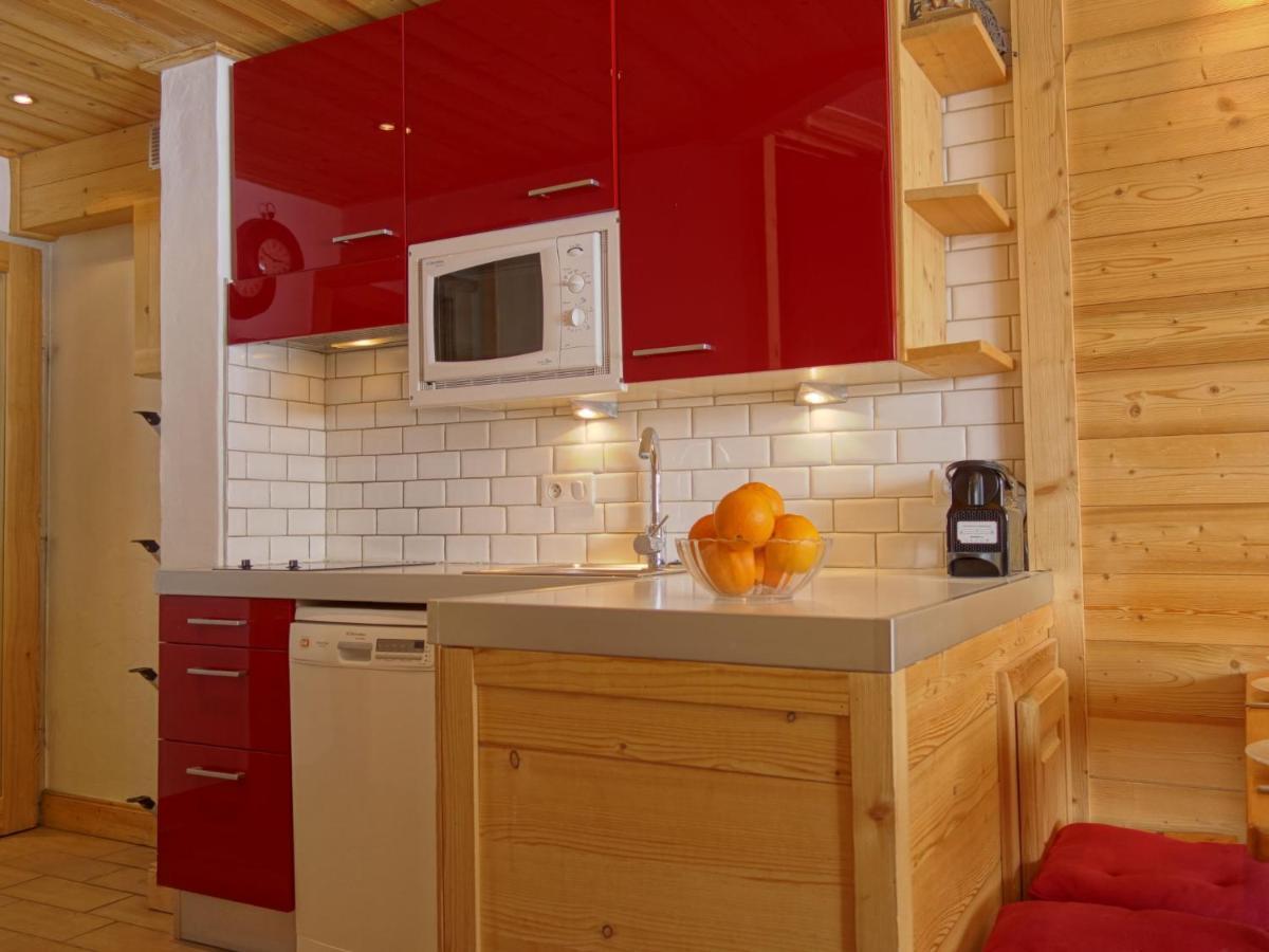 Apartment Le Pramecou - Val Claret-5 By Interhome Tignes Dış mekan fotoğraf