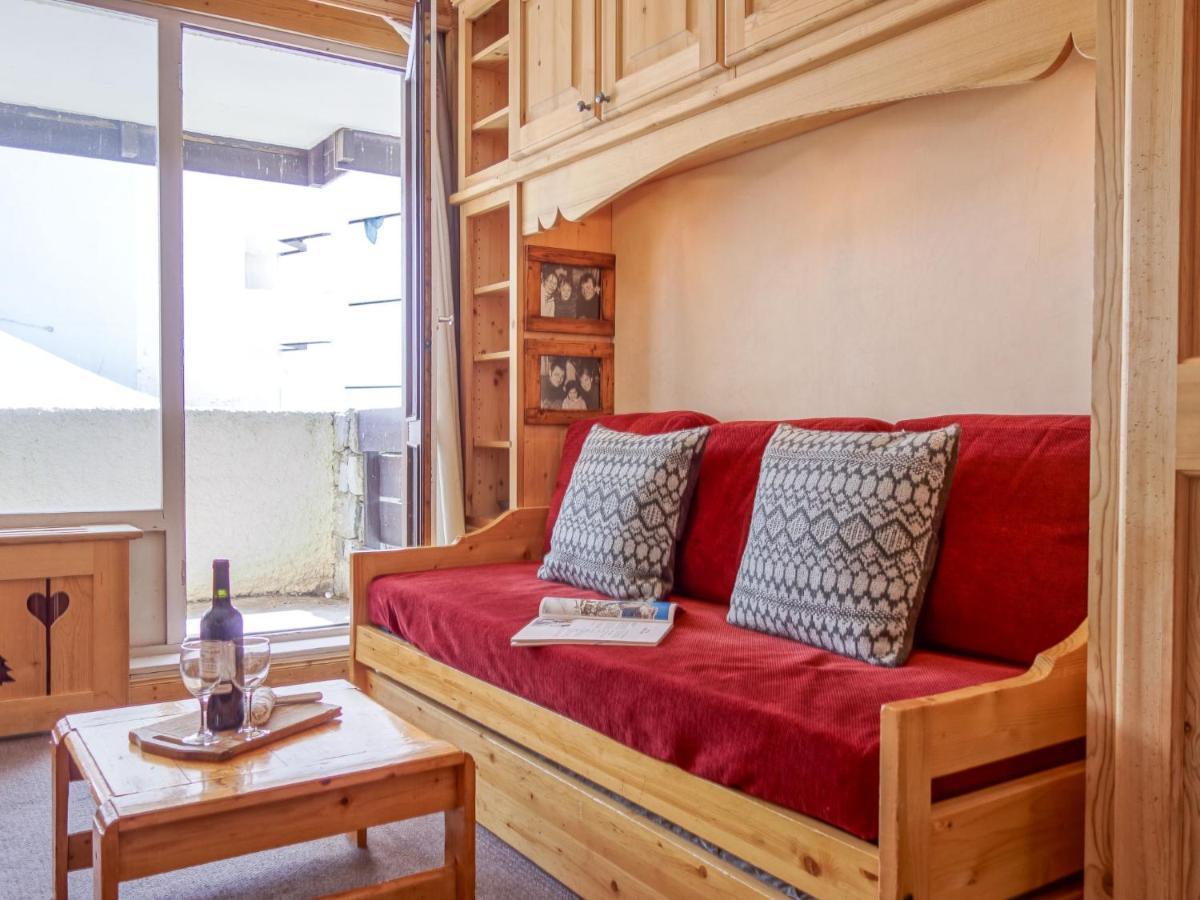 Apartment Le Pramecou - Val Claret-5 By Interhome Tignes Dış mekan fotoğraf