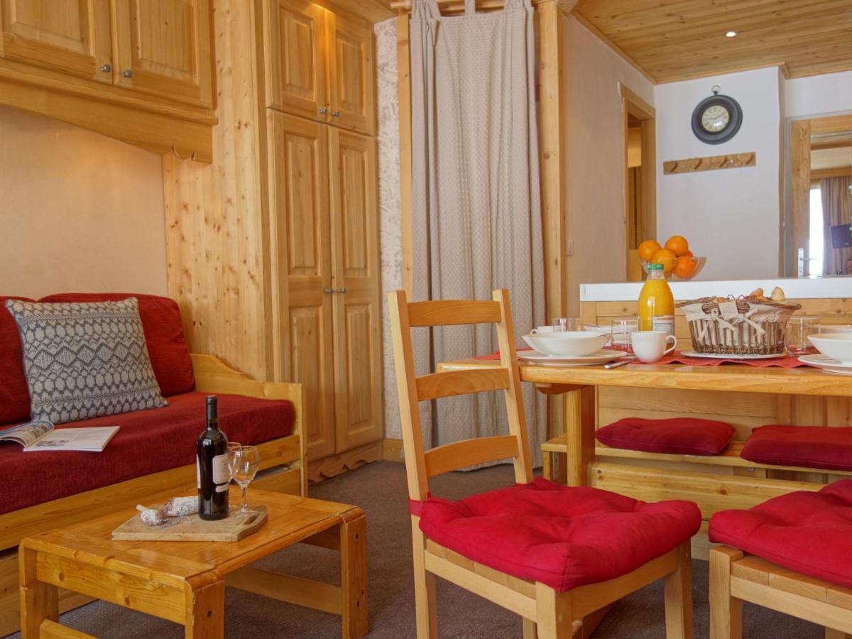 Apartment Le Pramecou - Val Claret-5 By Interhome Tignes Dış mekan fotoğraf