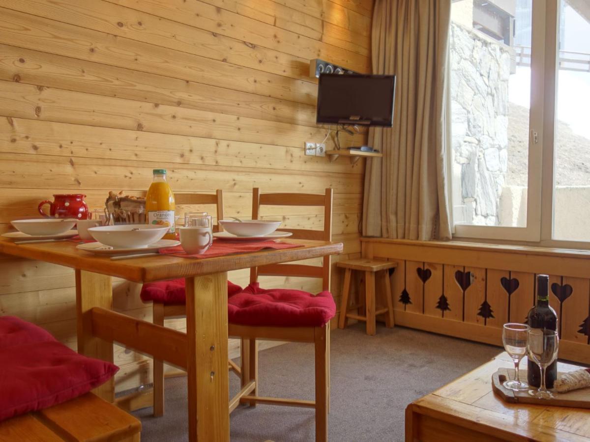 Apartment Le Pramecou - Val Claret-5 By Interhome Tignes Dış mekan fotoğraf