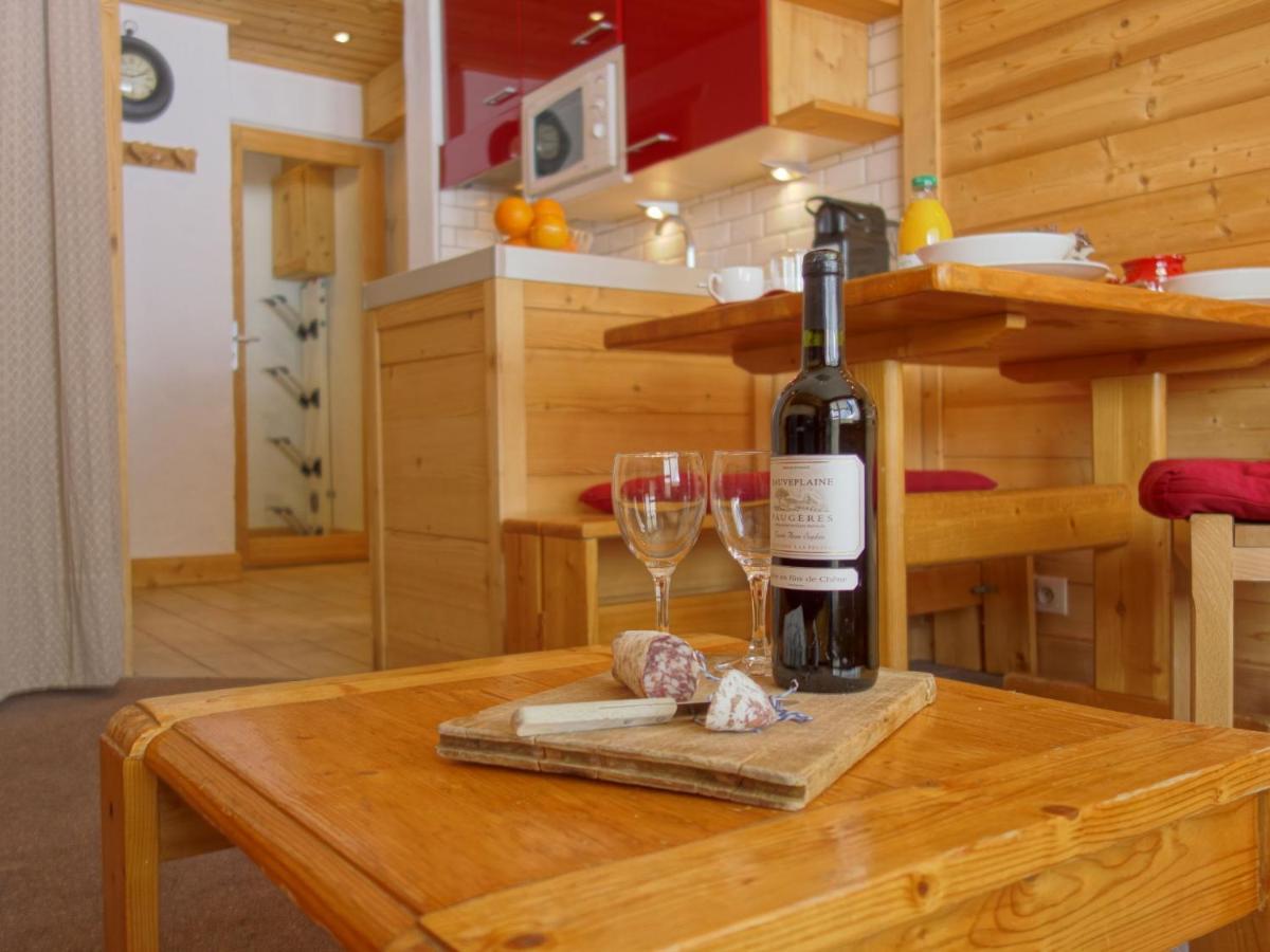 Apartment Le Pramecou - Val Claret-5 By Interhome Tignes Dış mekan fotoğraf