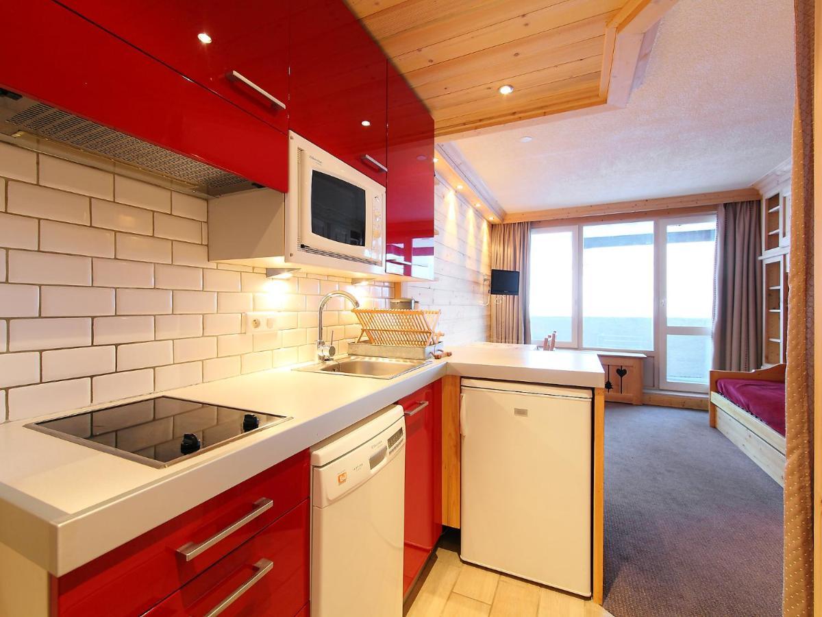 Apartment Le Pramecou - Val Claret-5 By Interhome Tignes Dış mekan fotoğraf
