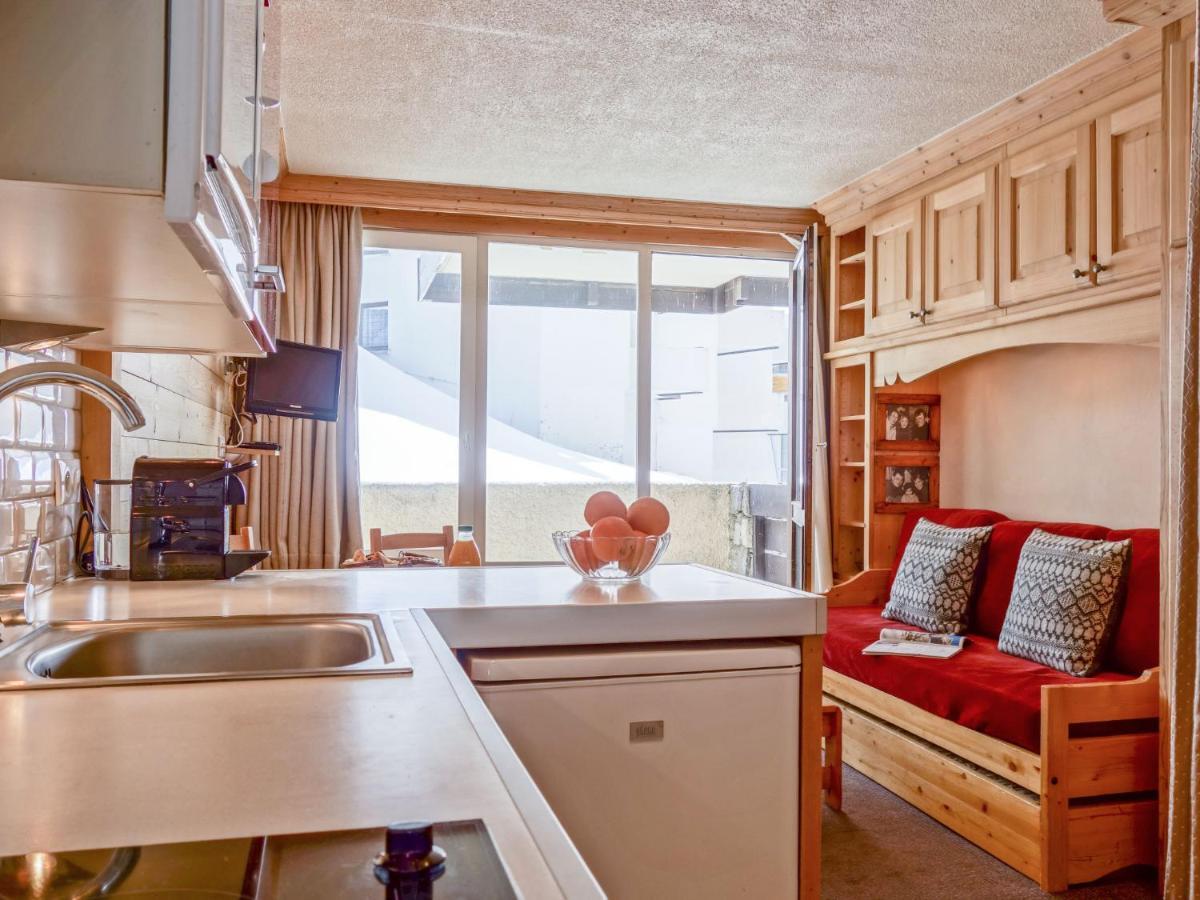 Apartment Le Pramecou - Val Claret-5 By Interhome Tignes Dış mekan fotoğraf