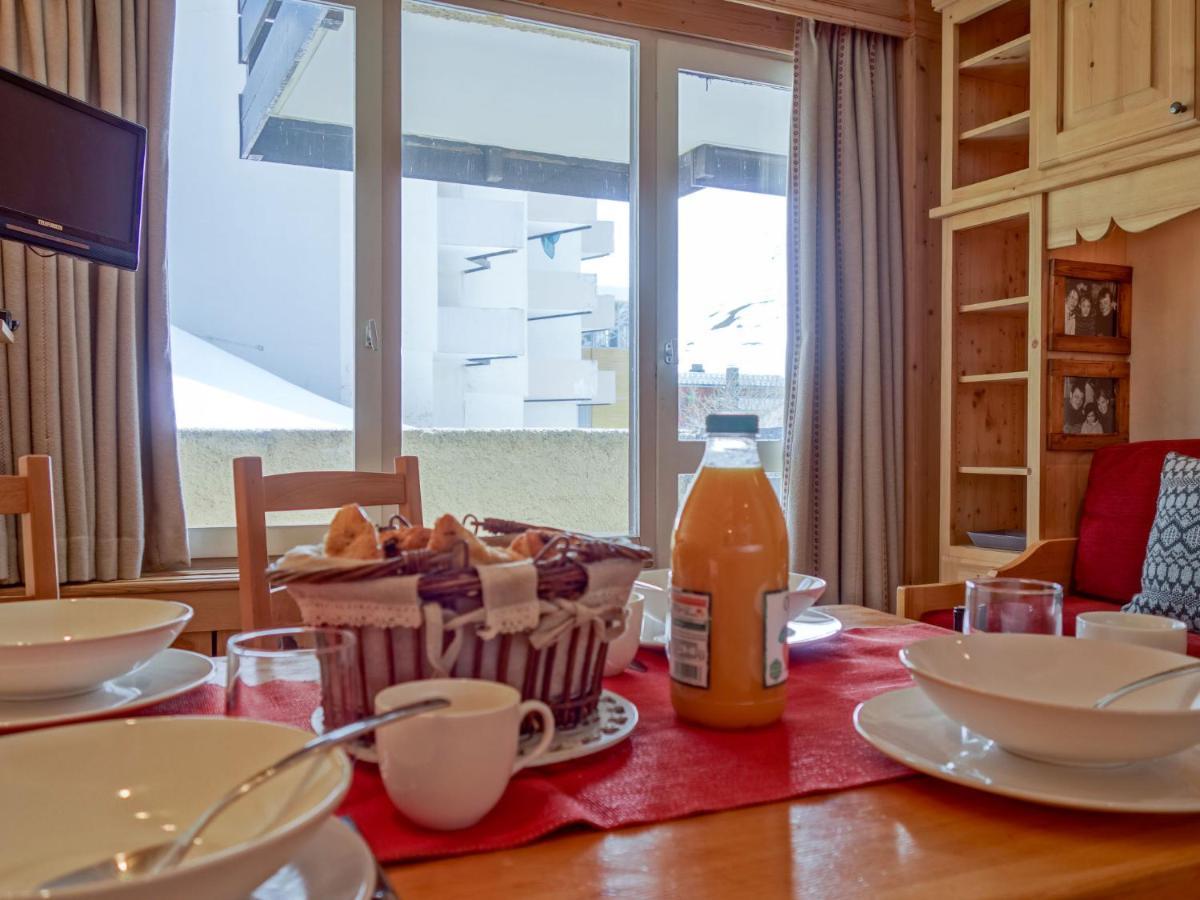 Apartment Le Pramecou - Val Claret-5 By Interhome Tignes Dış mekan fotoğraf