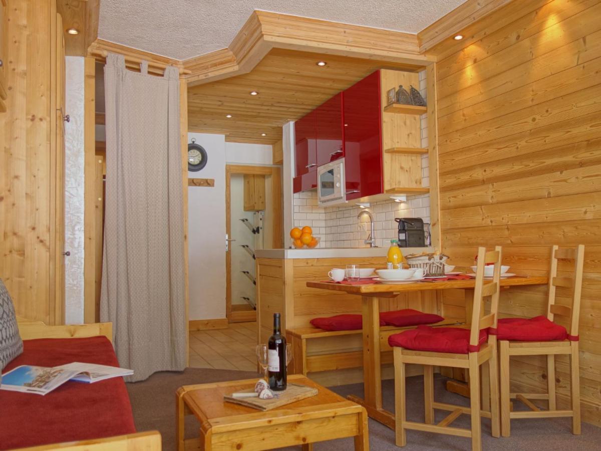 Apartment Le Pramecou - Val Claret-5 By Interhome Tignes Dış mekan fotoğraf