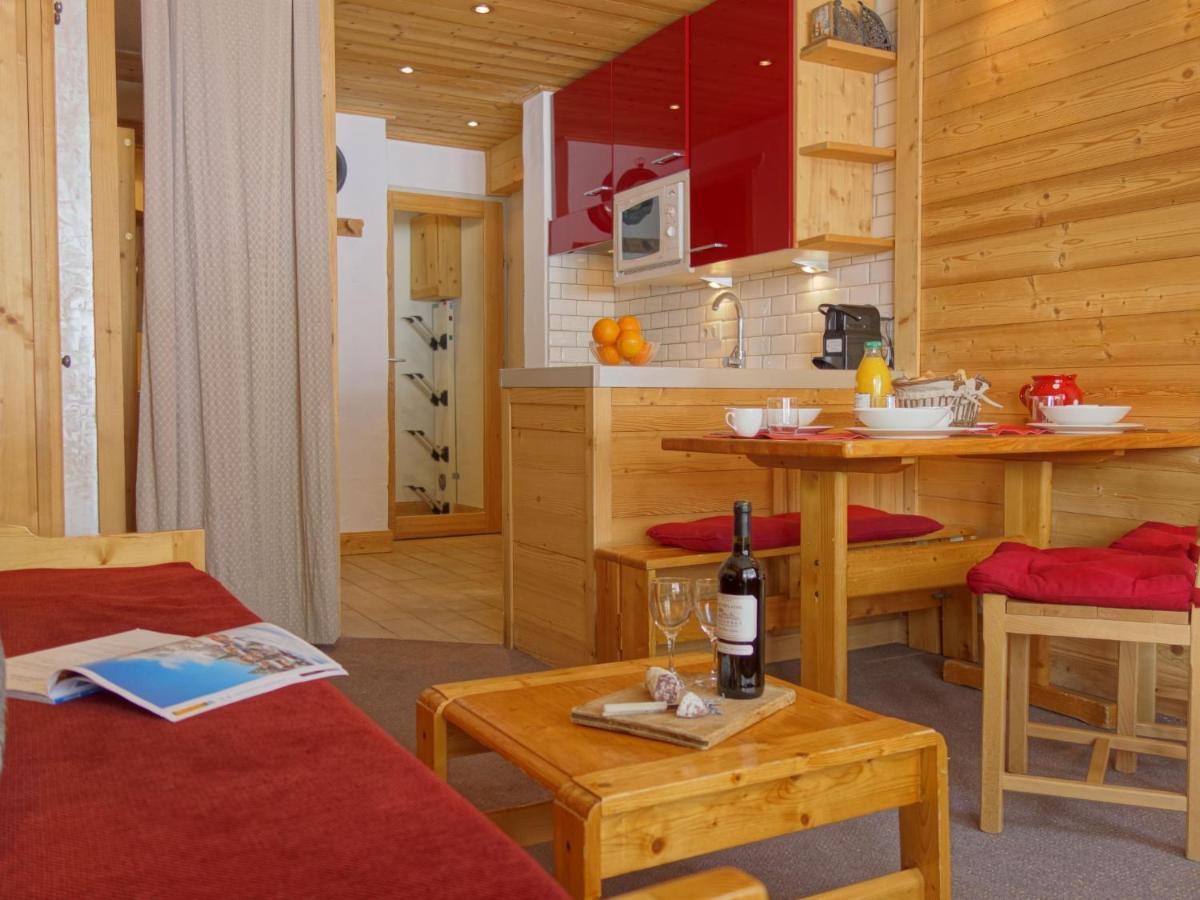 Apartment Le Pramecou - Val Claret-5 By Interhome Tignes Dış mekan fotoğraf