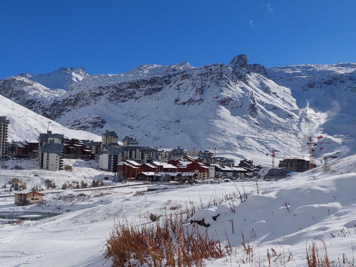 Apartment Le Pramecou - Val Claret-5 By Interhome Tignes Dış mekan fotoğraf