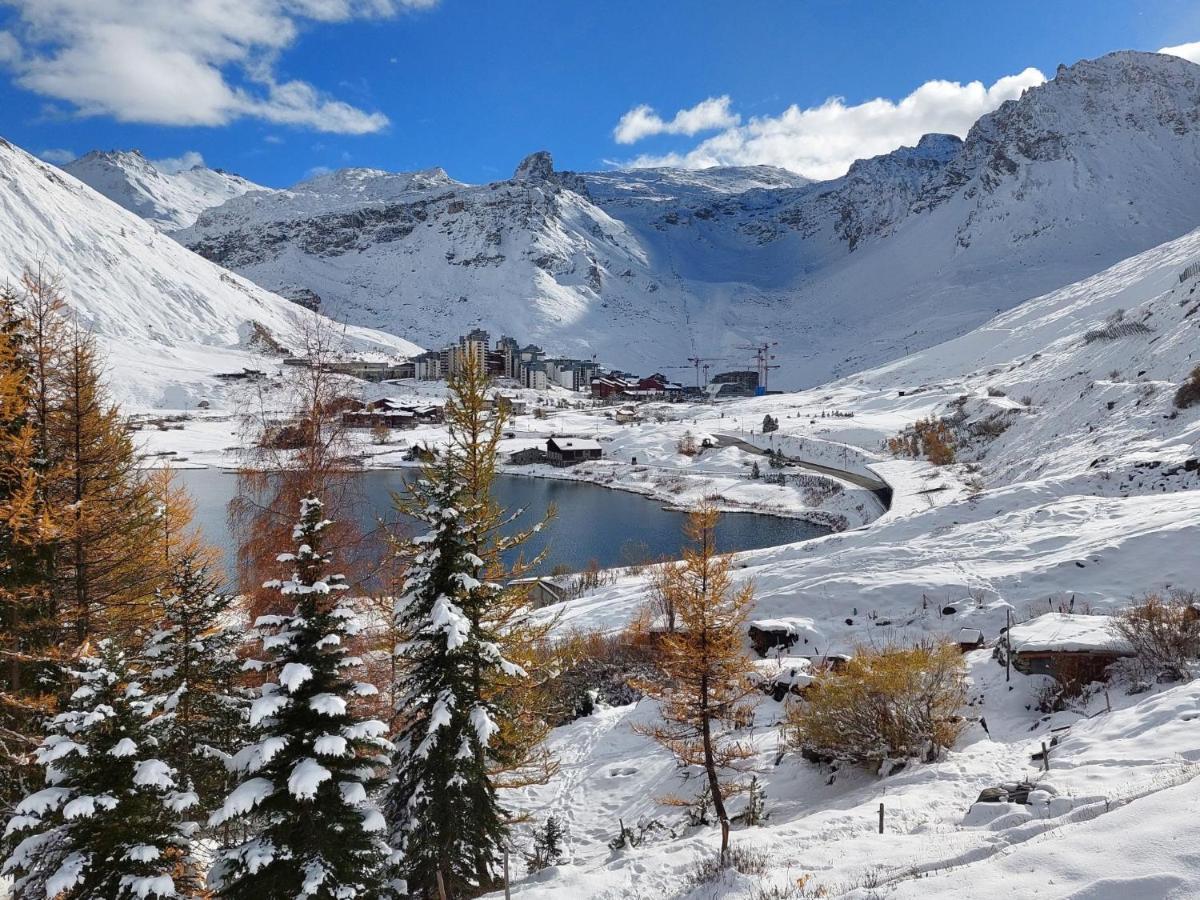 Apartment Le Pramecou - Val Claret-5 By Interhome Tignes Dış mekan fotoğraf