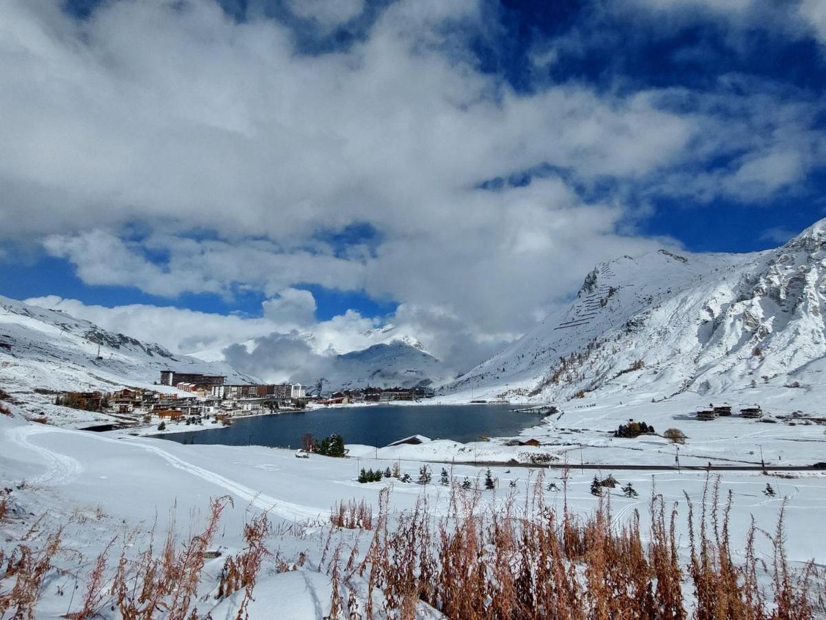 Apartment Le Pramecou - Val Claret-5 By Interhome Tignes Dış mekan fotoğraf