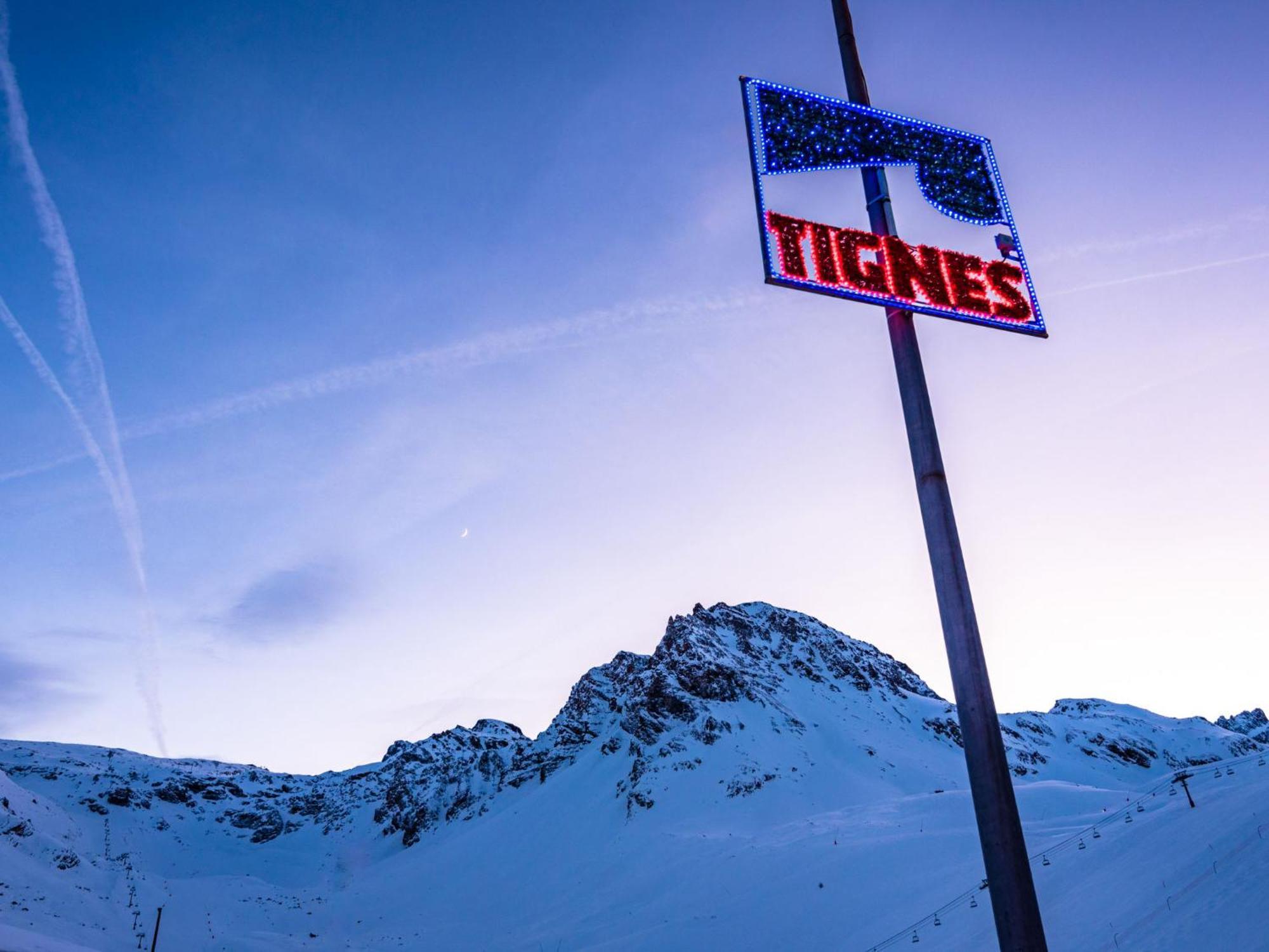 Apartment Le Pramecou - Val Claret-5 By Interhome Tignes Dış mekan fotoğraf